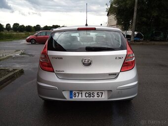 Hyundai i30 HB,1.4 80kW, G4FA, r.v.2008 - 4
