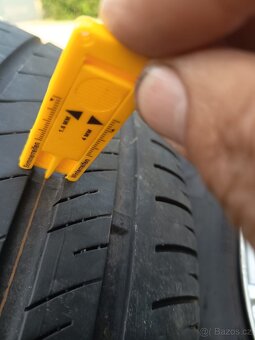 Alu kola r16 Honda Civic - 4