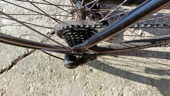 Prodám dámské kolo - 4