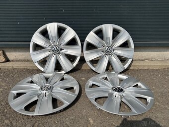Originální poklice Volkswagen 16" - 4