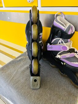 Inline brusle K2 MARLEE (29-34 cm) - 4