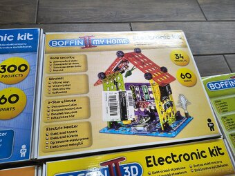 Dětské stavebnice - 4