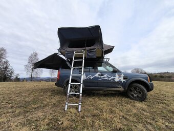 Expediční speciál Land Rover Discovery 3 - 4
