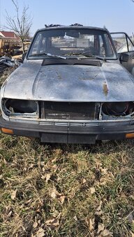 Škoda 105 karoserie - 4