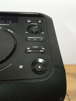 Boombox Sony mhc-v11 - 4