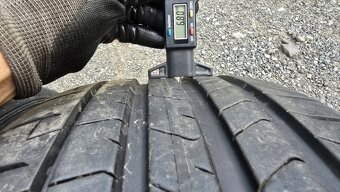 Letní pneumatiky 255/45/19 Pirelli - 4