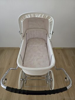 Retro kočárek Simo - 4