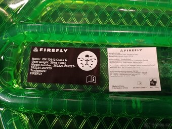 Skateboard Firefly PB 500 - 4