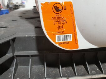 Dětské autosedacky - 4