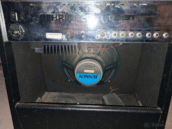 Behringer VINTAGER AC112 + Behringer CONTROLLER FCB1010 - 4