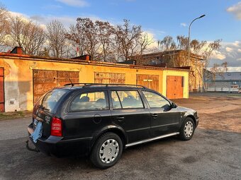 Škoda Octavia - 4