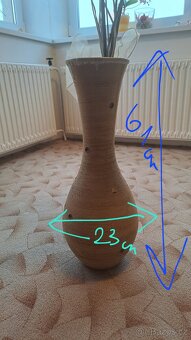 Keramická váza - 4