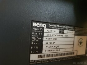 Benq monitor 24" 144hz - 4