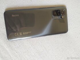 Mobil Xiaomi redmi note 10 6gb ram - 4