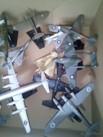 modely letadel plast kov - 4