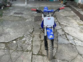 Pitbike Stomp YX140 - 4