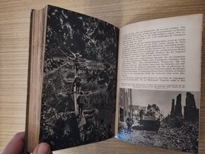 Kniha Die Wehrmacht 1940 - 4