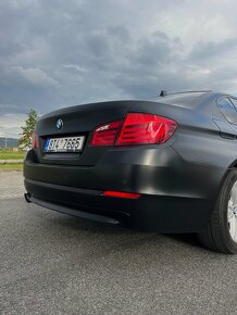 BMW F10 / 525d / 160kW - 4