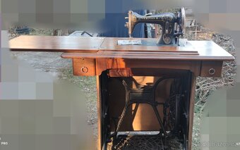 Retro šicí stroj Veritas - 4