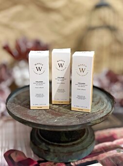 WARDA Collagen Skin Lifter Boost Oil Serum 30 ml - 4