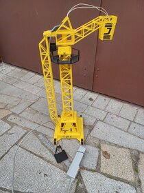 Dětský jeřáb z 80 let - 4