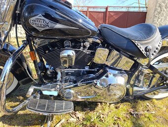 Harley Davidson Heritage Softail - 4
