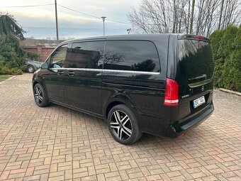 MB V250cdi 140kw Avandgarde 2016 naj.169tkm DPH koupeno v CZ - 4