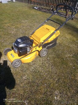 Sekačka Stiga Combi 135 OHC - 4