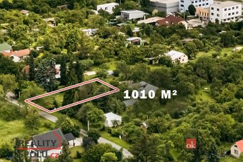 Prodej, pozemky/bydlení, 1010 m2, Moravanské lány 350/60, Př - 4