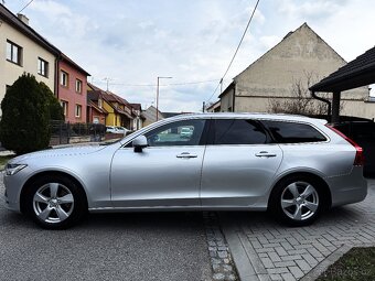 VOLVO V90 2.0 D3 AUTOMAT, LED SVĚTLA, KŮŽE, KAMERA, - 4