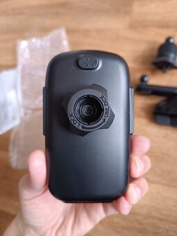 Nový držák telefonu do auta LISEN E714 - 4