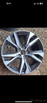 Kola 18” Volvo V60, V90 - 4