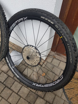Zapletená kola MAVIC Crossmax XL 29 Boost - 4