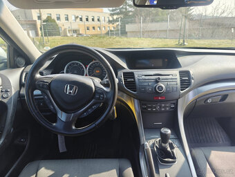 Honda Accord Tourer 2012 - 4