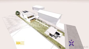 Prodej pozemky pro bydlení, 2 252 m2 - Střelice, ev.č. 01989 - 4