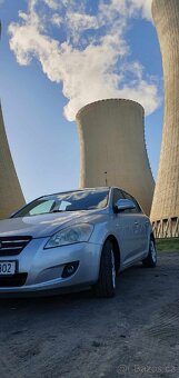 Kia ceed,2007 - 4