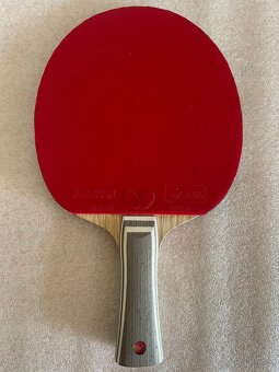 Zánovní pálka na stolní tenis Butterfly Petr Korbel - 4