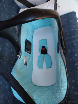 Autopostýlka Concord Sleeper 2.0 na dlouhé cesty - 4