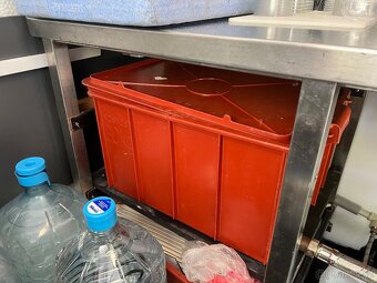 Pojízdná prodejna / foodtruck /  stánek / kavárna - 4