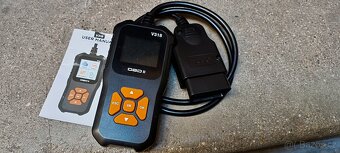 Auto diagnostika Obd II V318 - 4