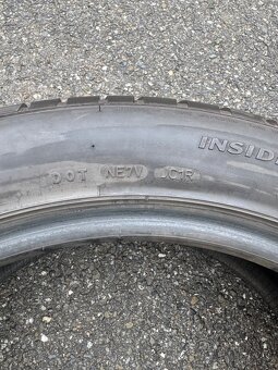 Letní pneu 275/45/20 goodyear - 4