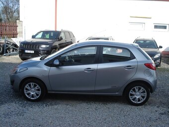 MAZDA 2/1.3i/CE PLUS,SERVISKA - 4