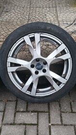 Alu kola 5x100 R17 - 4