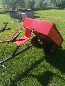 Kultivator Mountfield MS 07 IN - 4