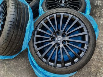 Sirius alu kola Škoda 225/40R18 - 4