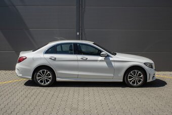 Mercedes Benz C180 AMG Line - 4