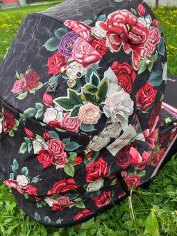 Cybex priam korba dark blossom - 4