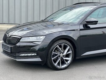 Škoda Superb 3 SPORTLINE 2.0 TDI 147 kw DSG 2022 - 4