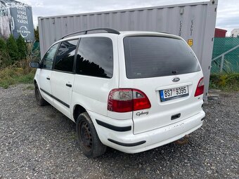 FORD GALAXY 1.9TDi AUTOMAT - na splátky pro všechny - 4