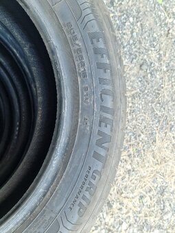 205/55/16 Letní pneumatiky 2x Michelin 2xGoodyear - 4